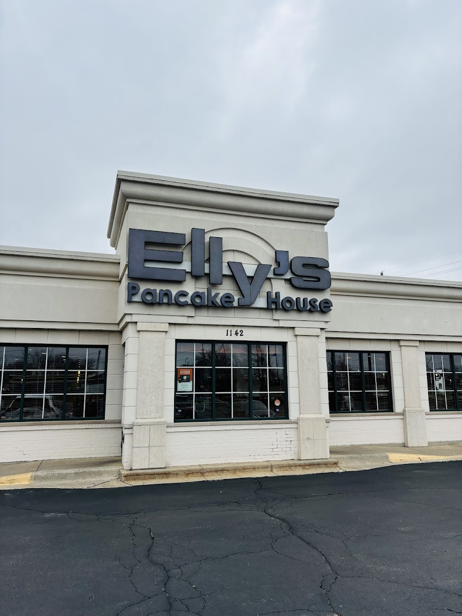Elly's Brunch & Cafe (Elk Grove)